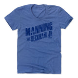 Womens Women's Scoop Neck Lake Blue