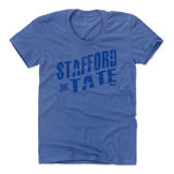 Womens Women's Scoop Neck Lake Blue