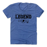 Womens Women's Scoop Neck Lake Blue