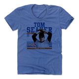 Womens Women's Scoop Neck Lake Blue
