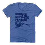 Womens Women's Scoop Neck Lake Blue