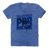 Womens Women's Scoop Neck Lake Blue