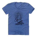 Womens Women's Scoop Neck Lake Blue