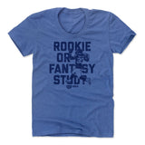 Womens Women's Scoop Neck Lake Blue