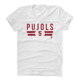 Womens Women's Scoop Neck White