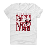 Womens Women's Scoop Neck White
