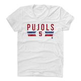 Womens Women's Scoop Neck White