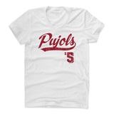 Womens Women's Scoop Neck White