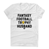 Womens Women's Scoop Neck White