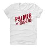 Womens Women's Scoop Neck White