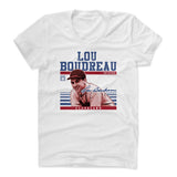 Womens Women's Scoop Neck White