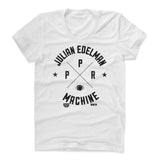 Womens Women's Scoop Neck White