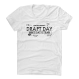 Womens Women's Scoop Neck White