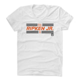 Womens Women's Scoop Neck White
