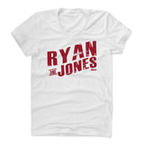 Womens Women's Scoop Neck White