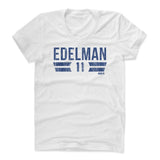 Womens Women's Scoop Neck White