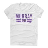 Womens Women's Scoop Neck White