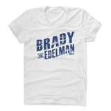 Womens Women's Scoop Neck White