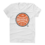 Womens Women's Scoop Neck White