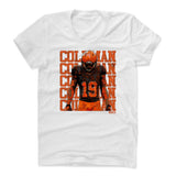 Womens Women's Scoop Neck White