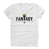 Womens Women's Scoop Neck White
