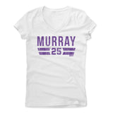 Womens Women's V-Neck White