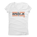 Womens Women's V-Neck White