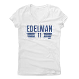 Womens Women's V-Neck White