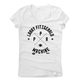 Womens Women's V-Neck White